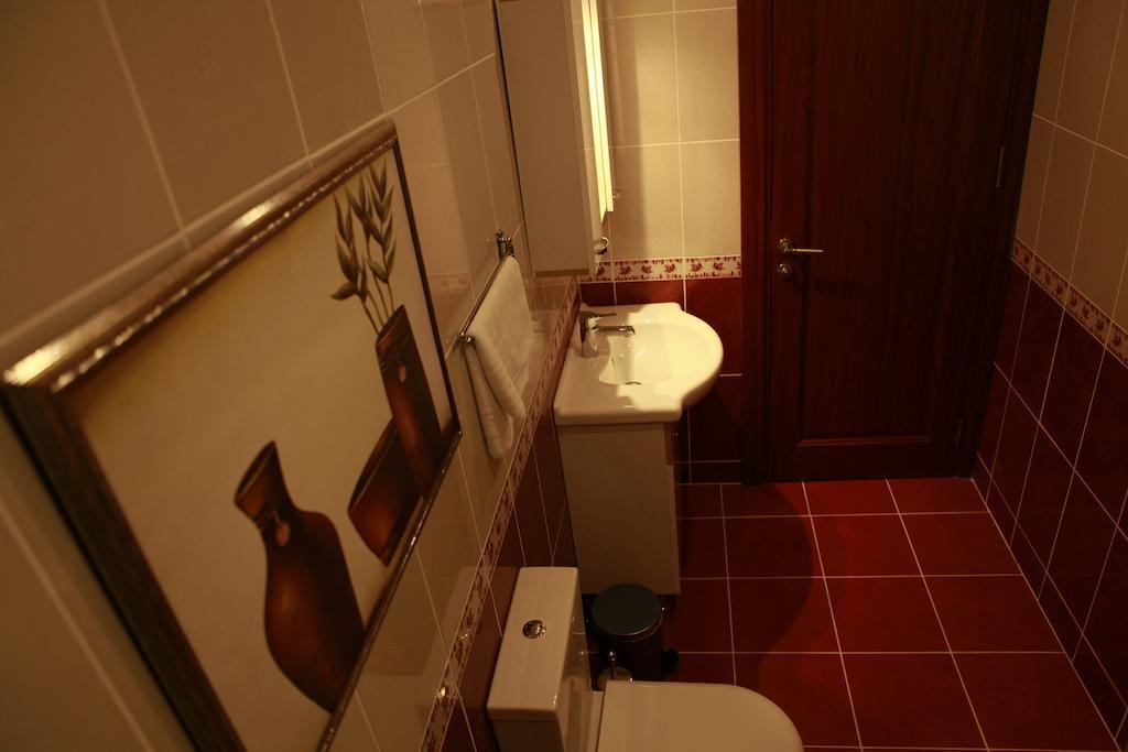 Birinci Apart Hotel Istanbul Bagian luar foto
